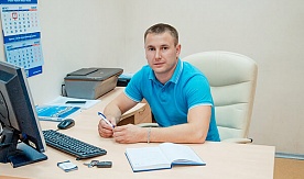 Руководитель СК Проект Сервис - Виталий Ноговицин лично ведет каждый объект от начала до завершения