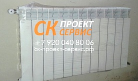 Монтаж радиаторов в Нижнем Новгороде
