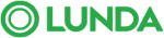 Официальный логотип LUNDA